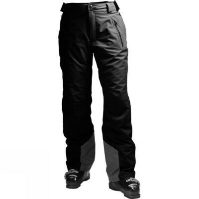 Pantalones Helly Hansen Force Hombre - Negras - Chile HOD152897